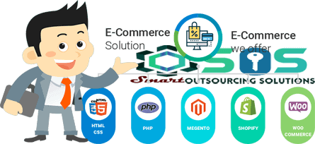 E commerce Website Development Service