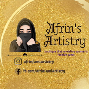Afrin-Artistry