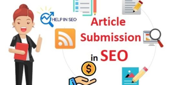 SEO Article submission