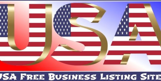 USA Local Business Listing Sites List