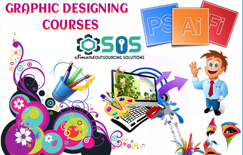 graphic design courses in Delhi